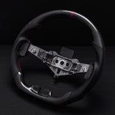 Revolve Carbon Fiber OEM Steering Wheel Jeep Wrangler JK | Cherokee | Patriot 2007-2018 - revolvesteering